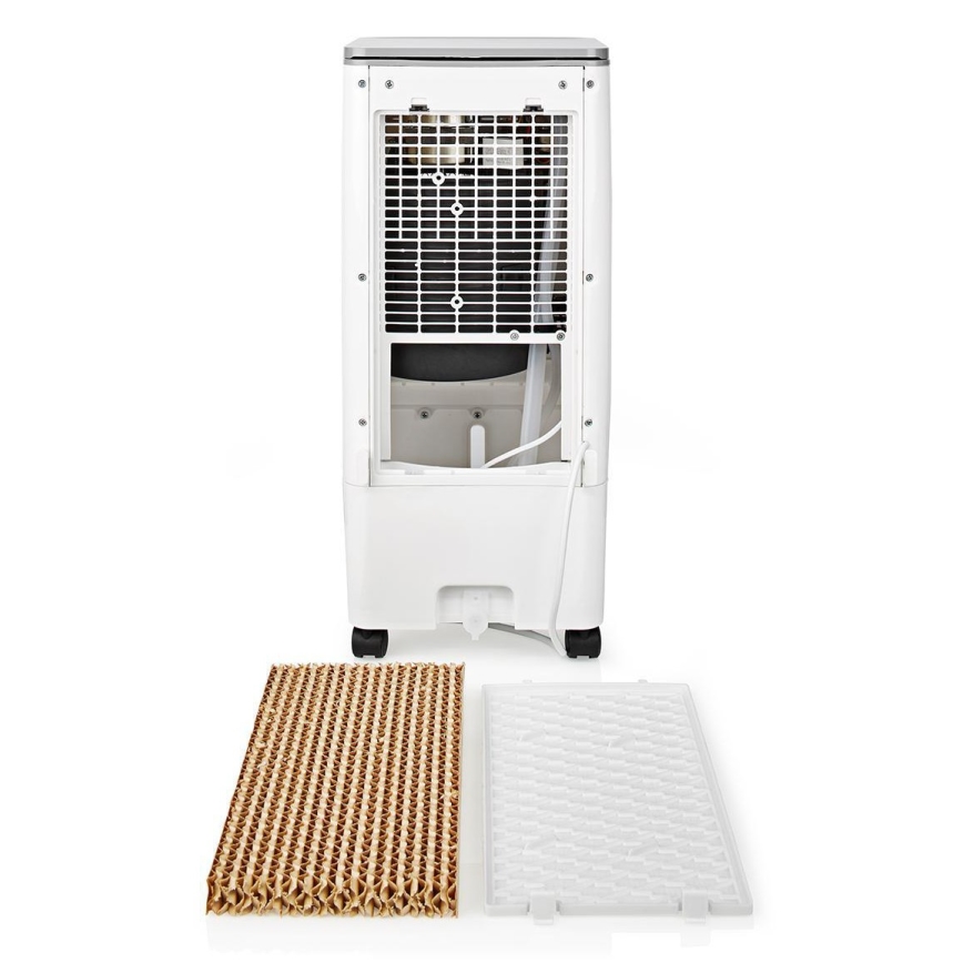 Luftkühler 65W/230V weiß + Fernbedienung