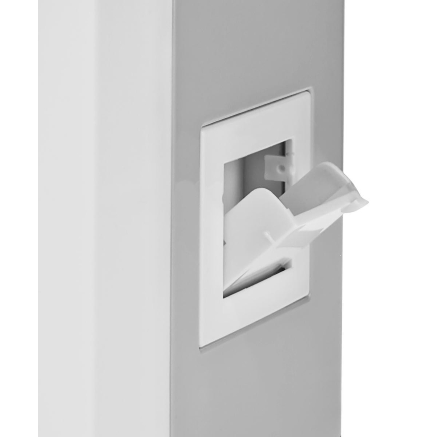 Luftkühler 5,2W/USB weiß