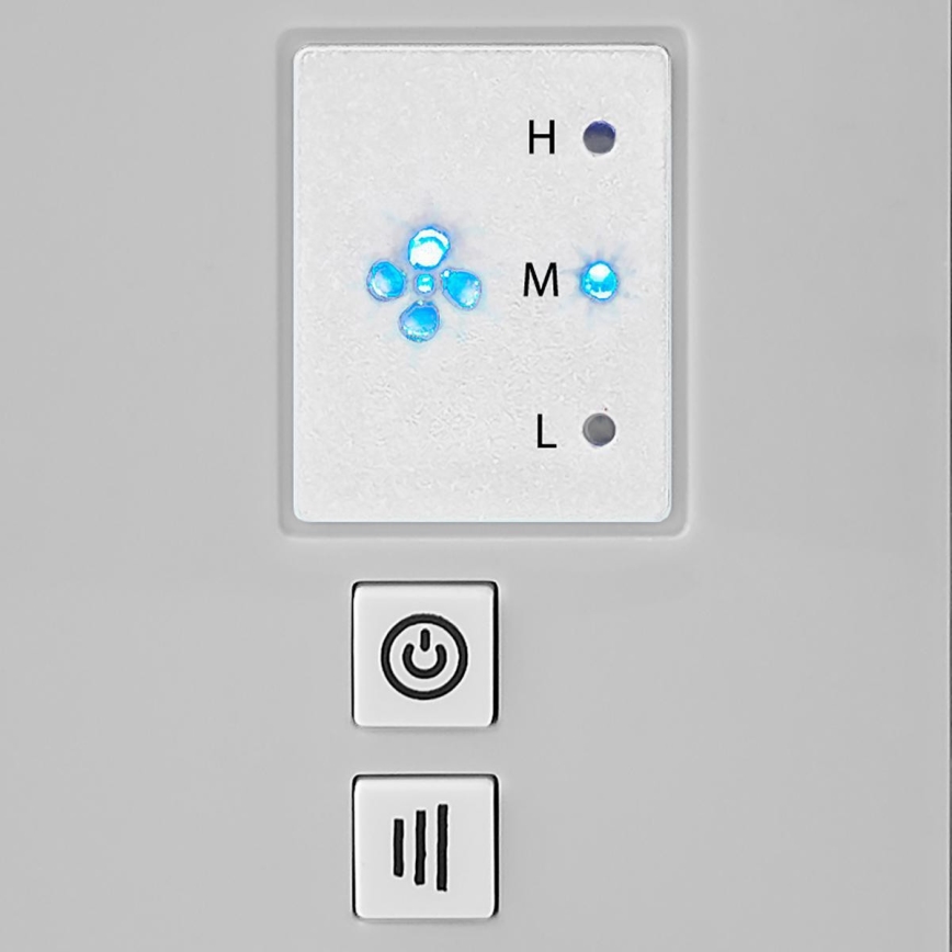 Luftkühler 5,2W/USB weiß