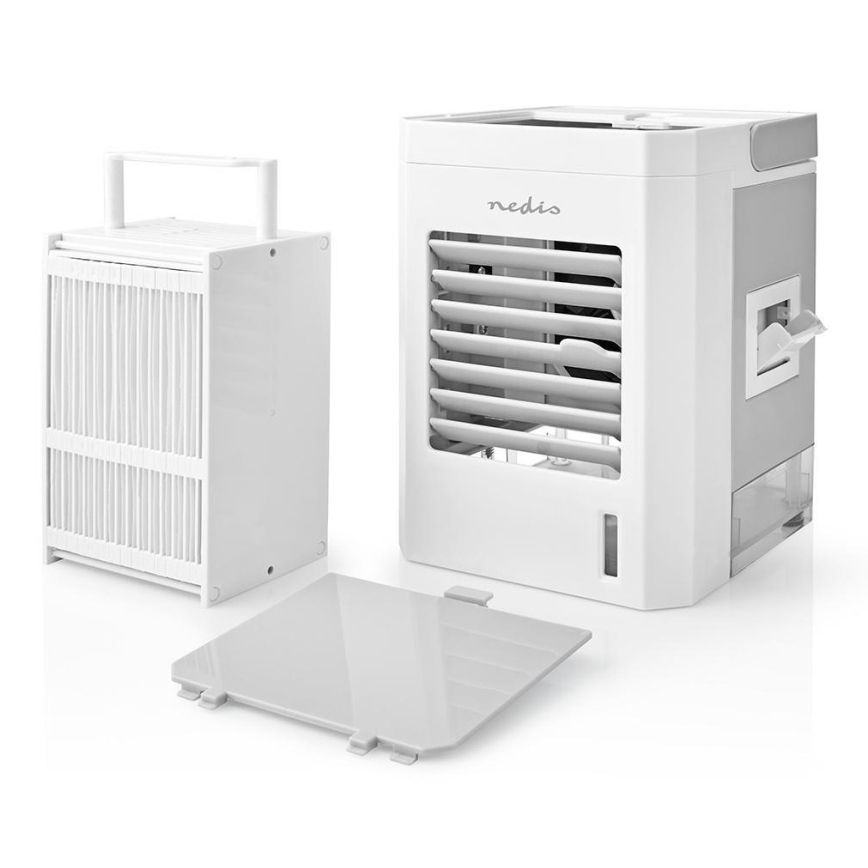 Luftkühler 5,2W/USB weiß