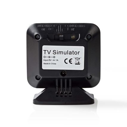 LED-Fernsehsimulator LED/3W/5V