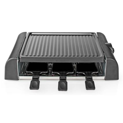 Raclette-Grill mit Zubehör 1000W/230V