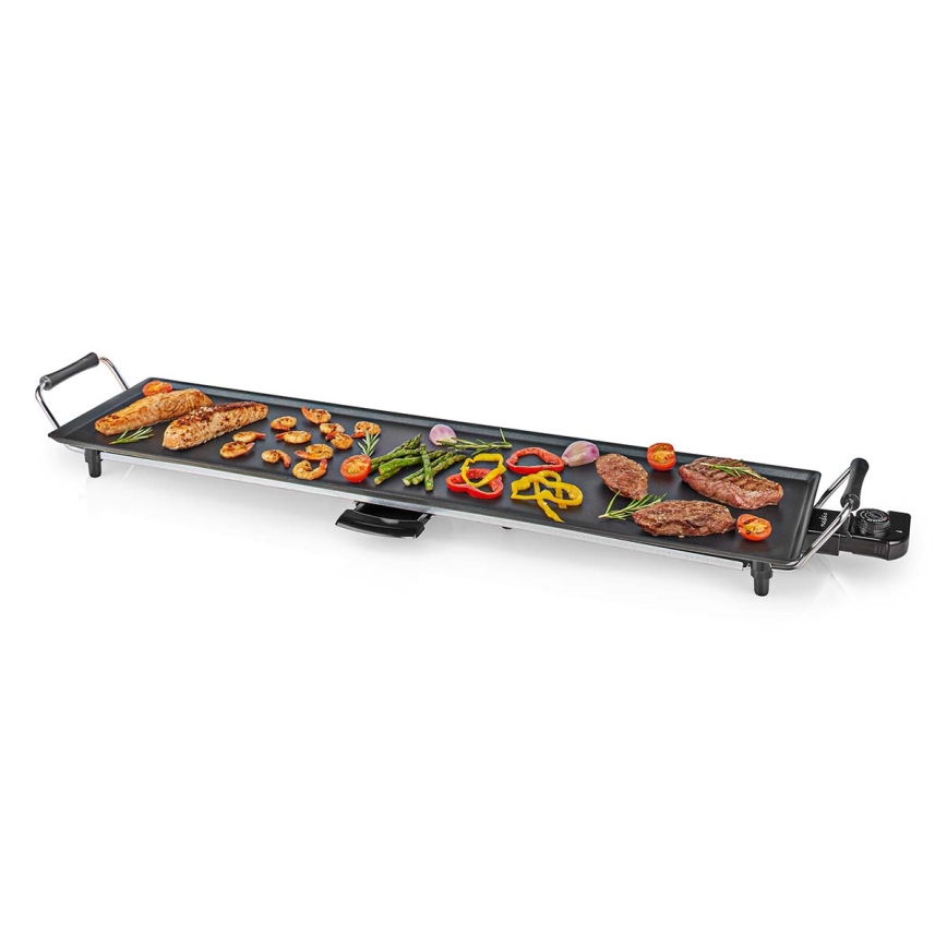 Tischgrill Teppanyaki 1800W/230V