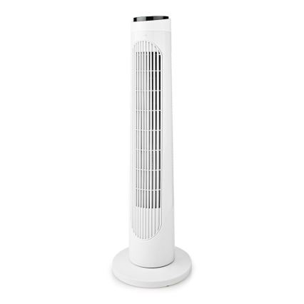 Turmventilator 50W/230V weiß + FB