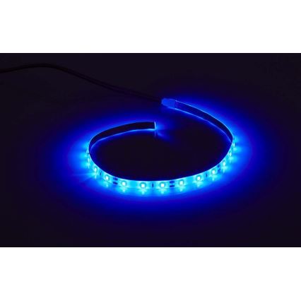 Nedis GCLD05BU - LED-Streifen für PC 50 cm 12V blau