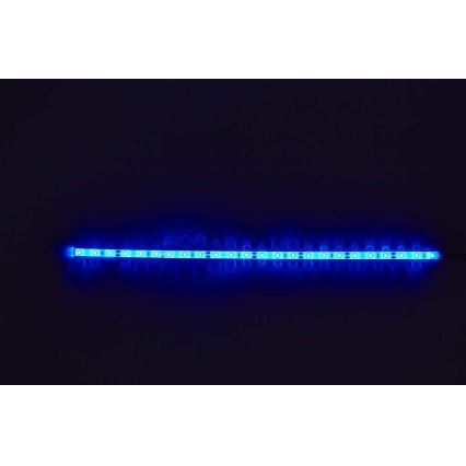 LED-Streifen für PC 100 cm 12V blau