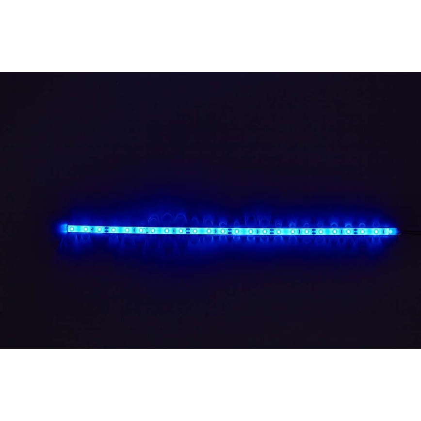 LED-Streifen für PC 100 cm 12V blau