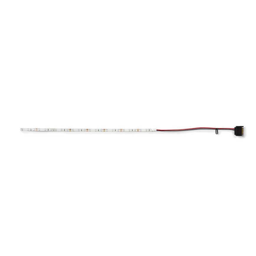 LED-Streifen für PC 100 cm 12V blau