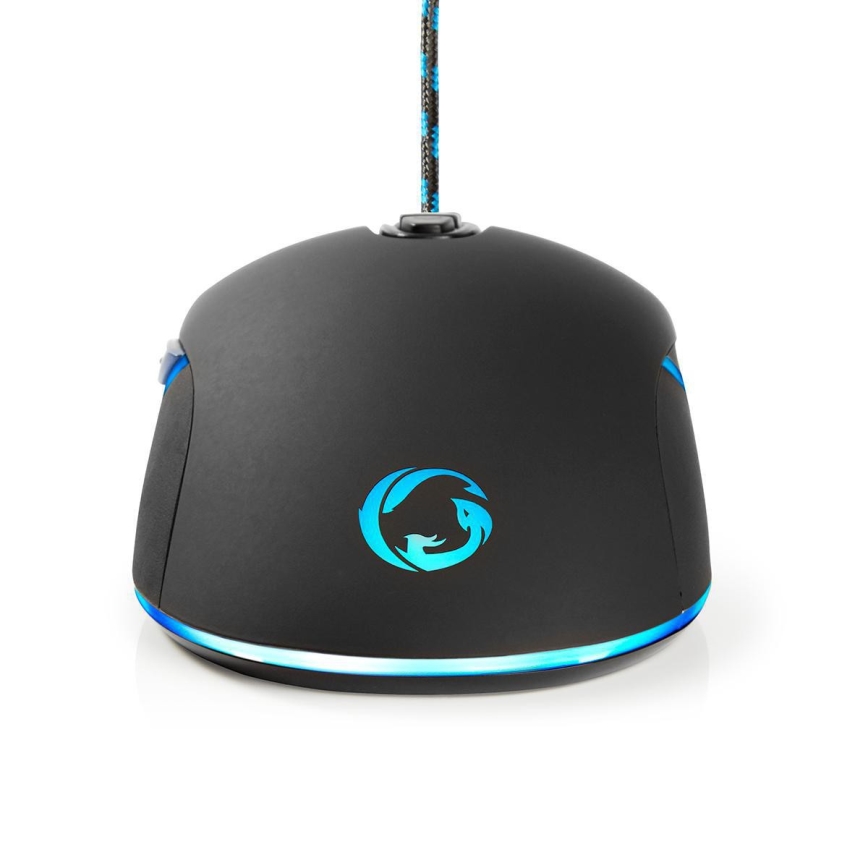 RGB-Gaming-Maus 4000 DPI