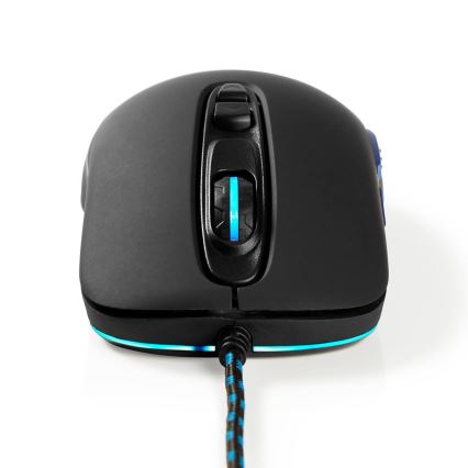 RGB-Gaming-Maus 4000 DPI
