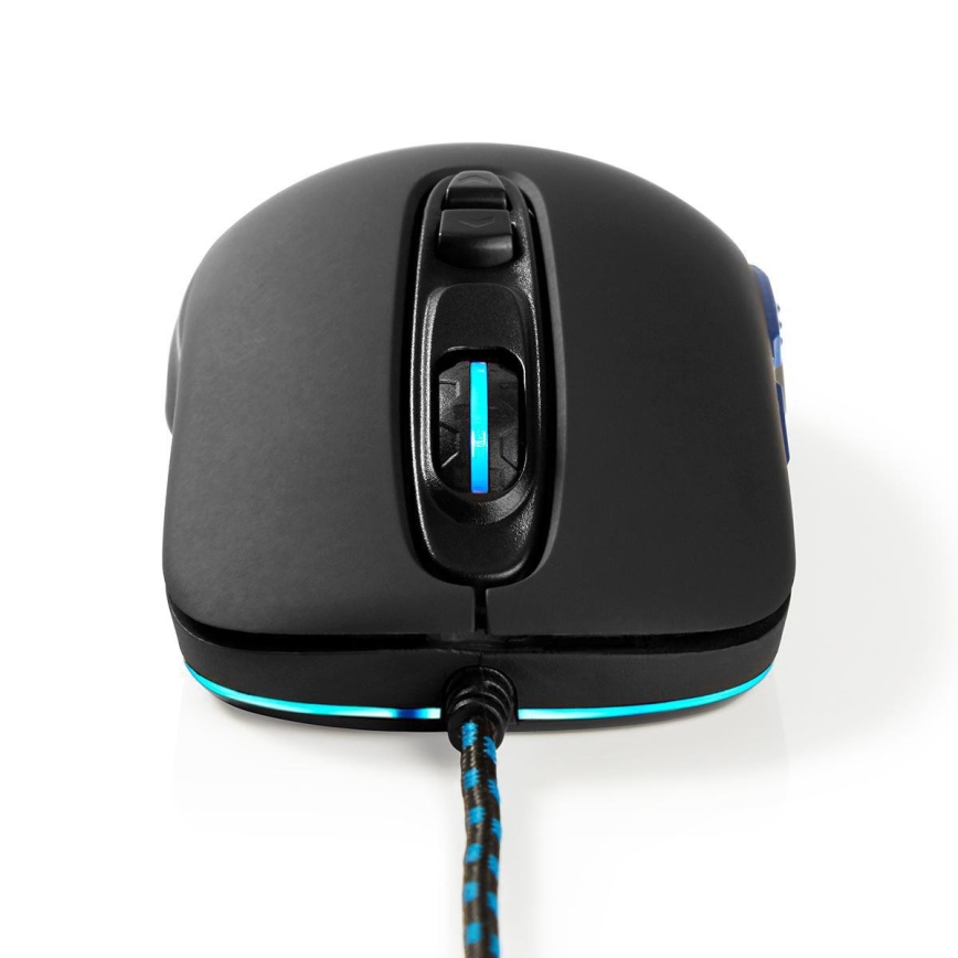 RGB-Gaming-Maus 4000 DPI