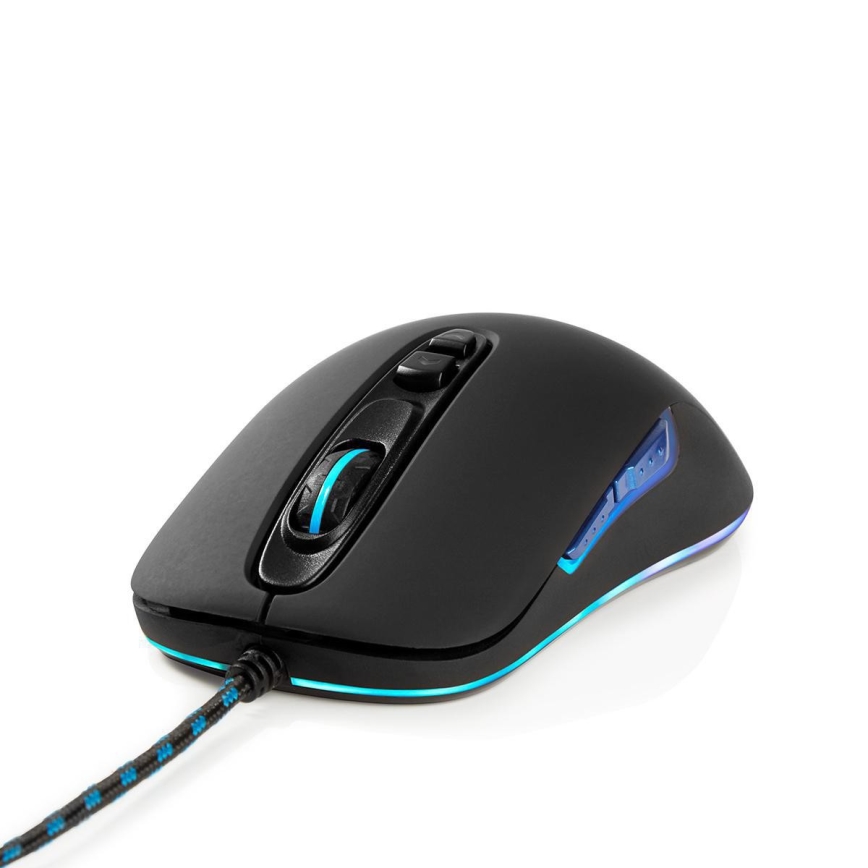 RGB-Gaming-Maus 4000 DPI