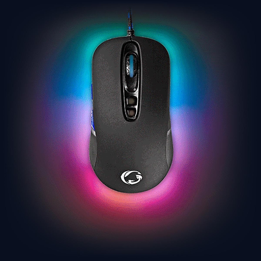 RGB-Gaming-Maus 4000 DPI