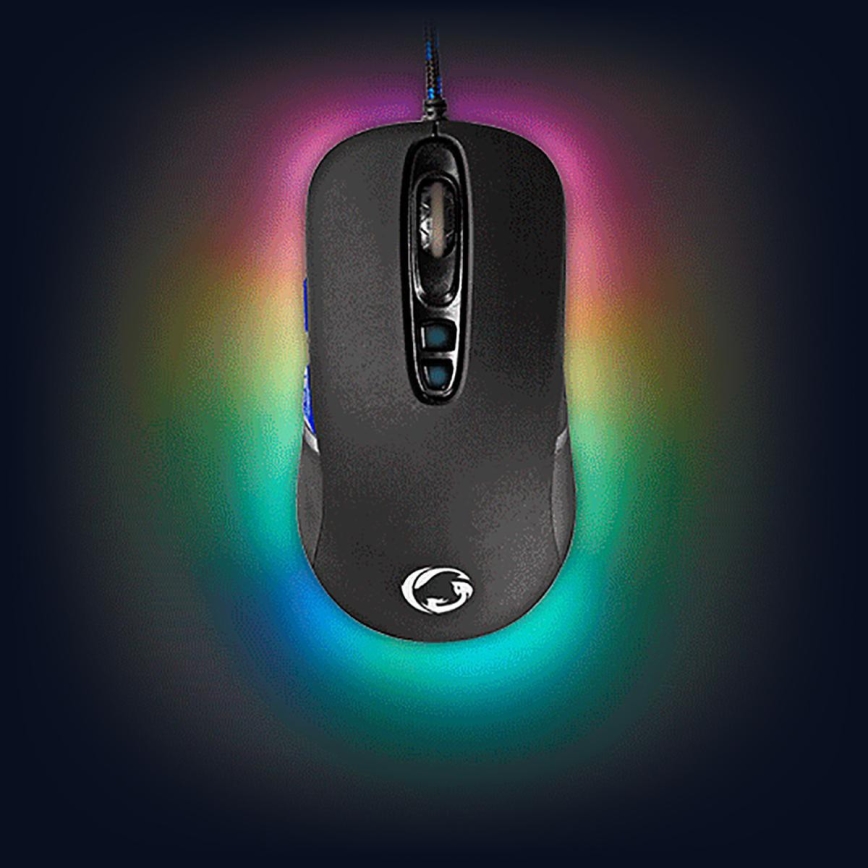 RGB-Gaming-Maus 4000 DPI