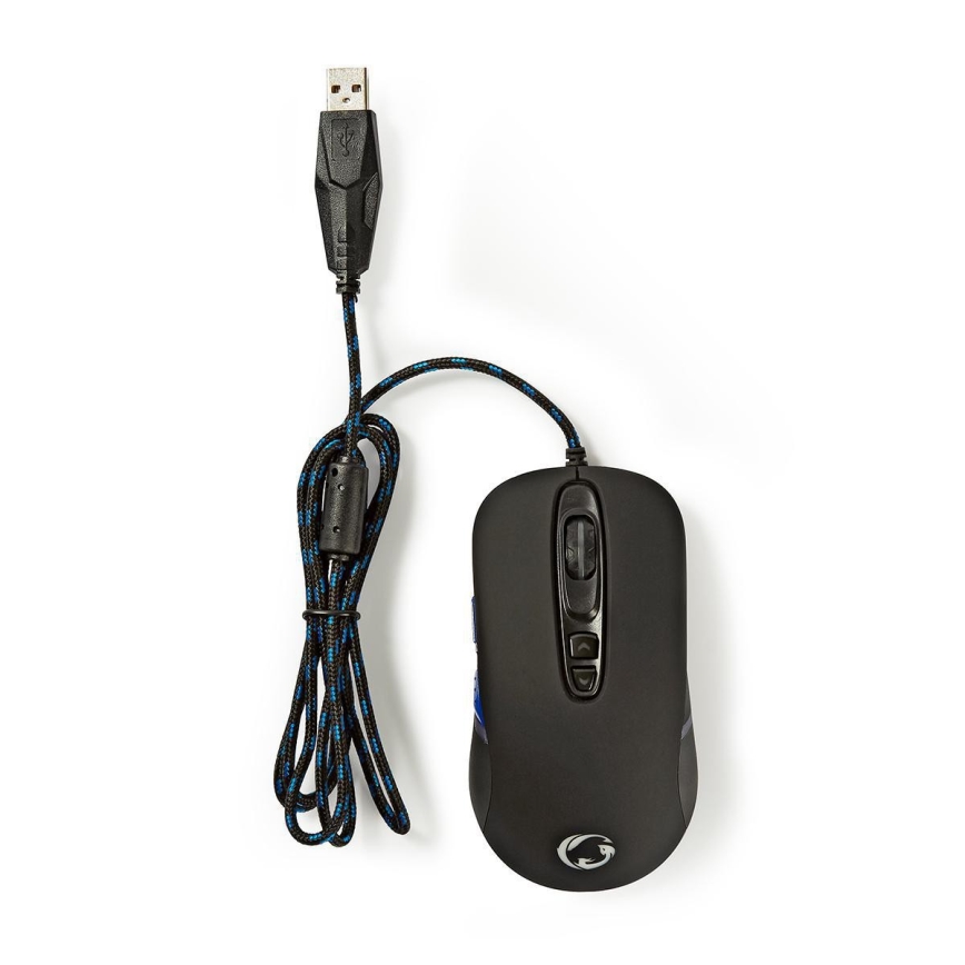 RGB-Gaming-Maus 4000 DPI