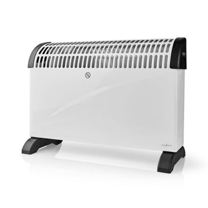 Nedis HTCO20FWT − Konvektionsheizung mit Ventilatorfunktion 750-1250-2000W/230V