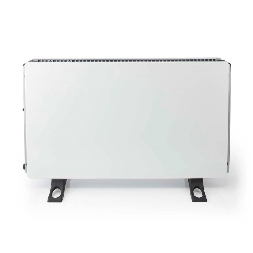 Elektrischer Direktheizer/Konvektor 750/1250/2000 W / 230 V, Wi-Fi Tuya + Fernbedienung