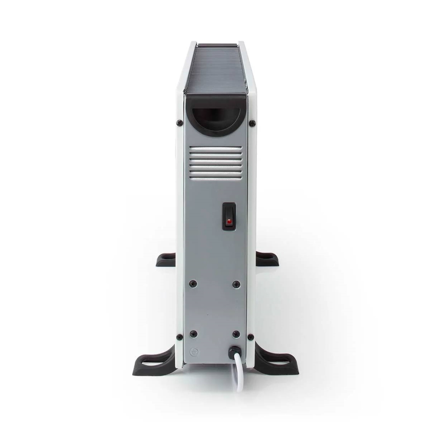 Elektrischer Direktheizer/Konvektor 750/1250/2000 W / 230 V, Wi-Fi Tuya + Fernbedienung