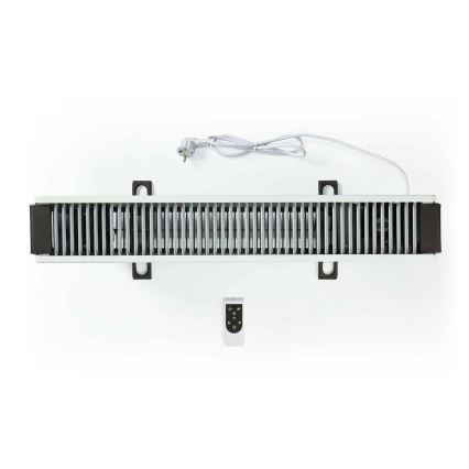 Elektrischer Direktheizer/Konvektor 750/1250/2000 W / 230 V, Wi-Fi Tuya + Fernbedienung