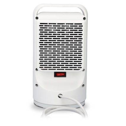 Ventilator mit Keramik-Heizelement Smartlife 1000/1500W/230V Wi-Fi Tuya + Fernbedienung