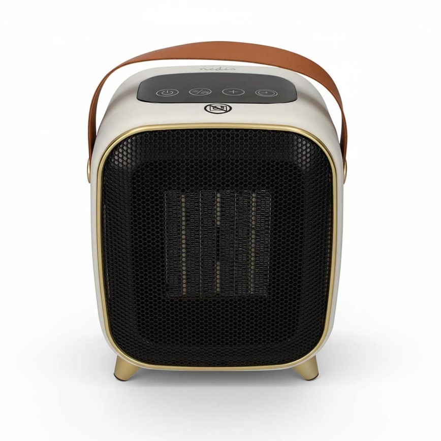 Ventilator mit Heizelement und LED-Display 900/1200W/230V