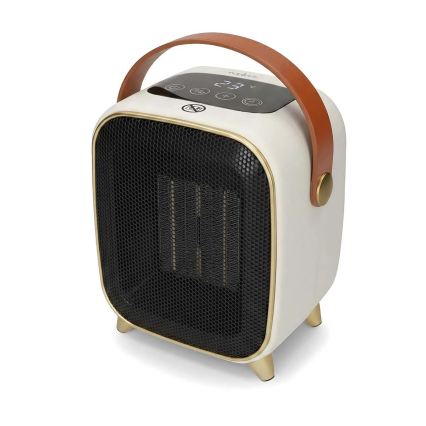 Ventilator mit Heizelement und LED-Display 900/1200W/230V