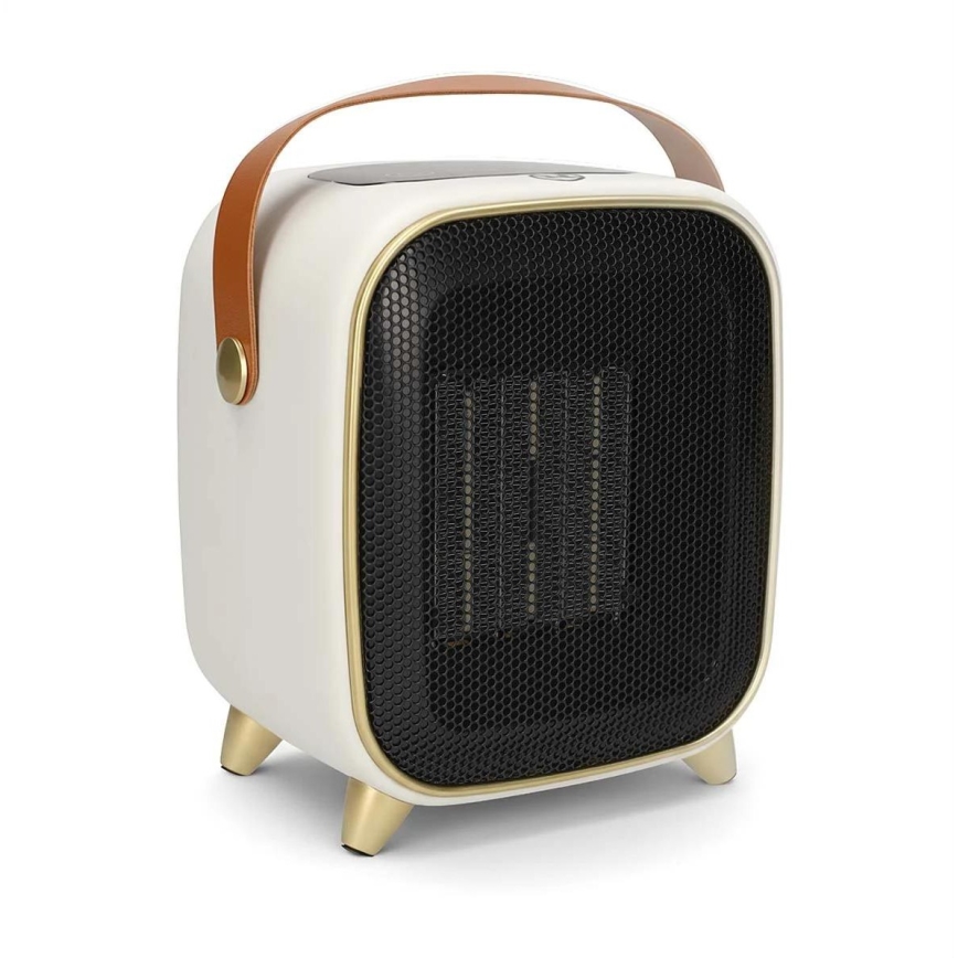 Ventilator mit Heizelement und LED-Display 900/1200W/230V