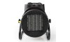 Nedis HTIF20FYW − Ventilator mit Heizfunktion 1000-2000W/230V IP24