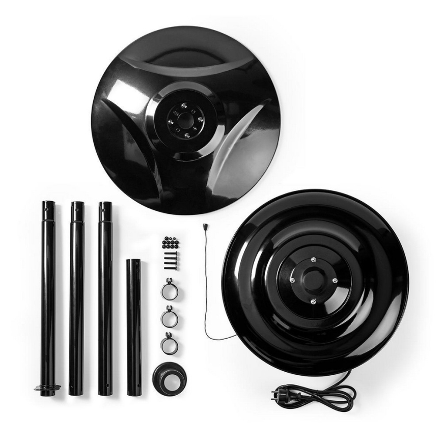 Terrassen-Infrarotheizer 200 cm 1500W/230V IP34