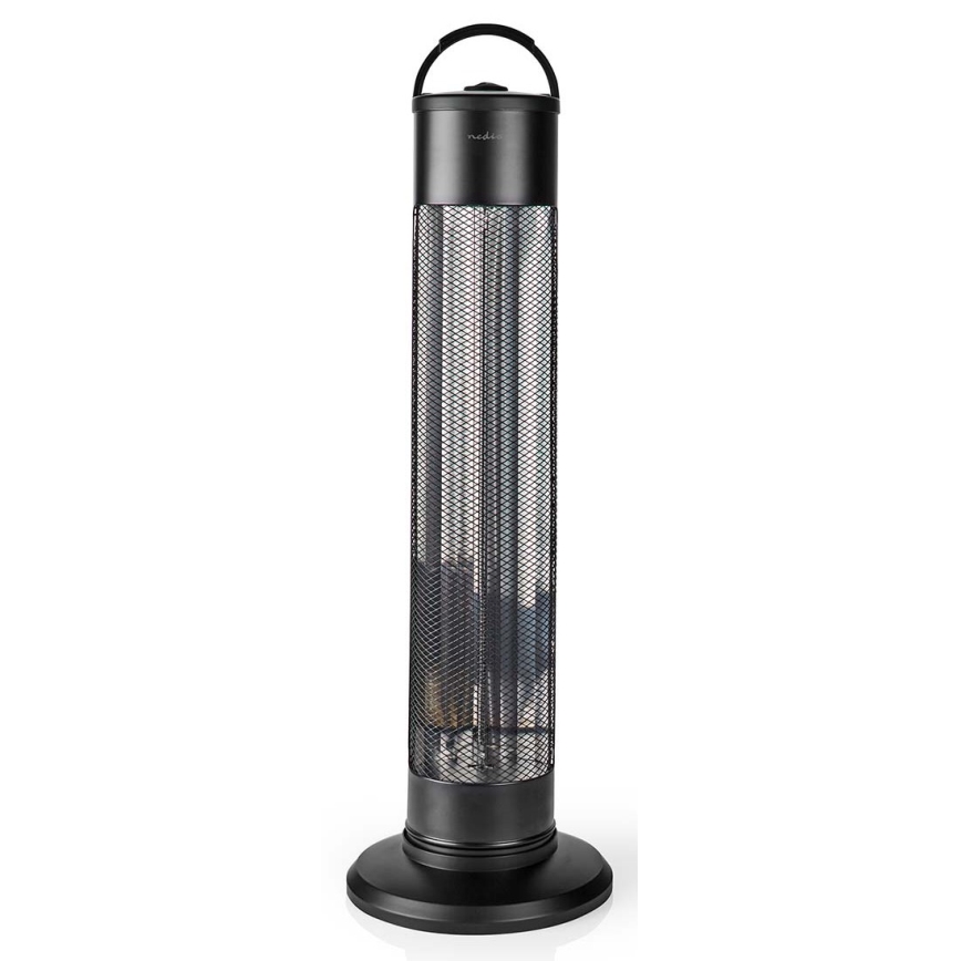Außenheizung 600-1200W/230V IP24
