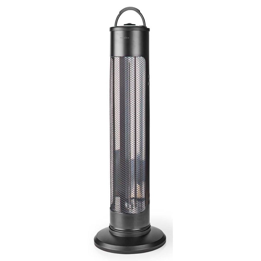 Außenheizung 600-1200W/230V IP24