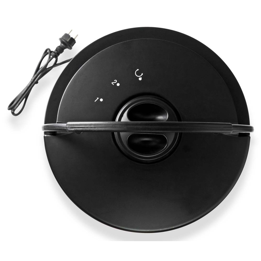 Außenheizung 600-1200W/230V IP24