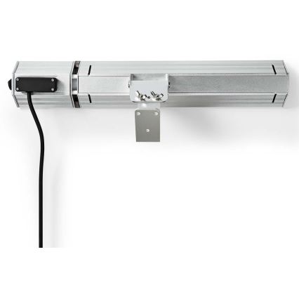 Außenheizung 100W/2000W/230V IP65 + Fernbedienung