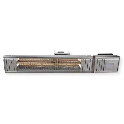 Outdoor-Heizelement 100W/2000W/230V IP65 + Fernbedienung