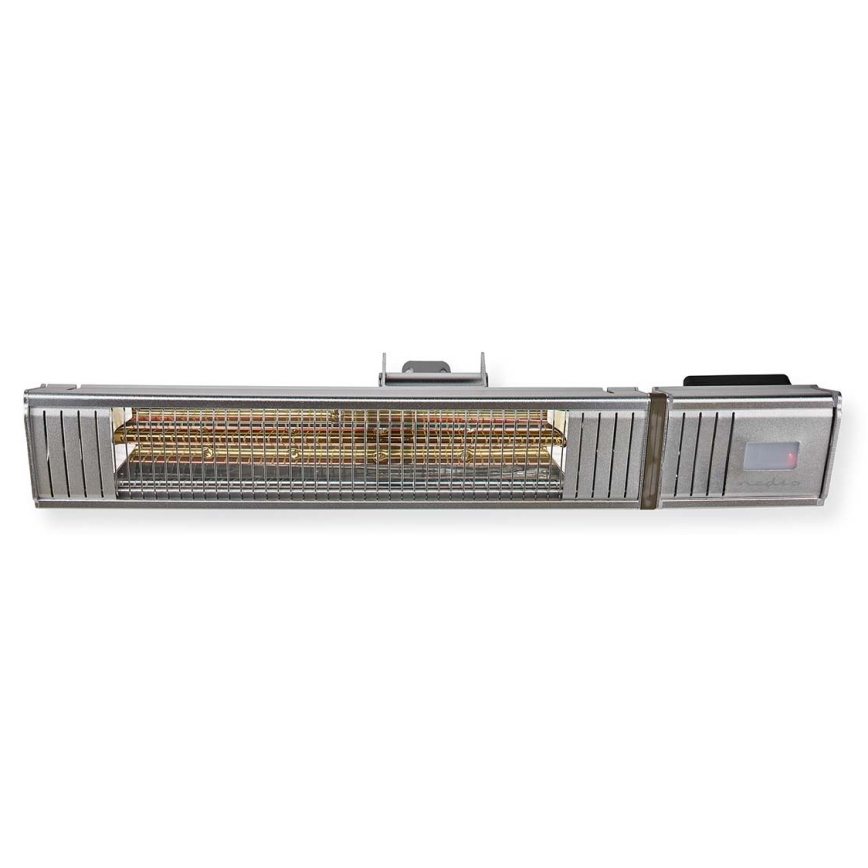 Outdoor-Heizelement 100W/2000W/230V IP65 + Fernbedienung