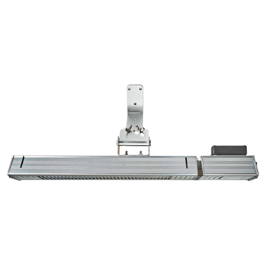Outdoor-Heizelement 100W/2000W/230V IP65 + Fernbedienung