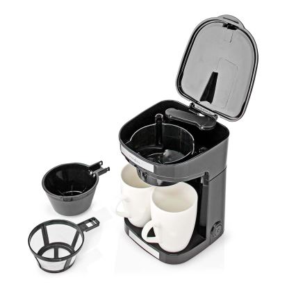 Kaffeemaschine für zwei Tassen 450W/230V 0,25 l