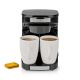Kaffeemaschine für zwei Tassen 450W/230V 0,25 l