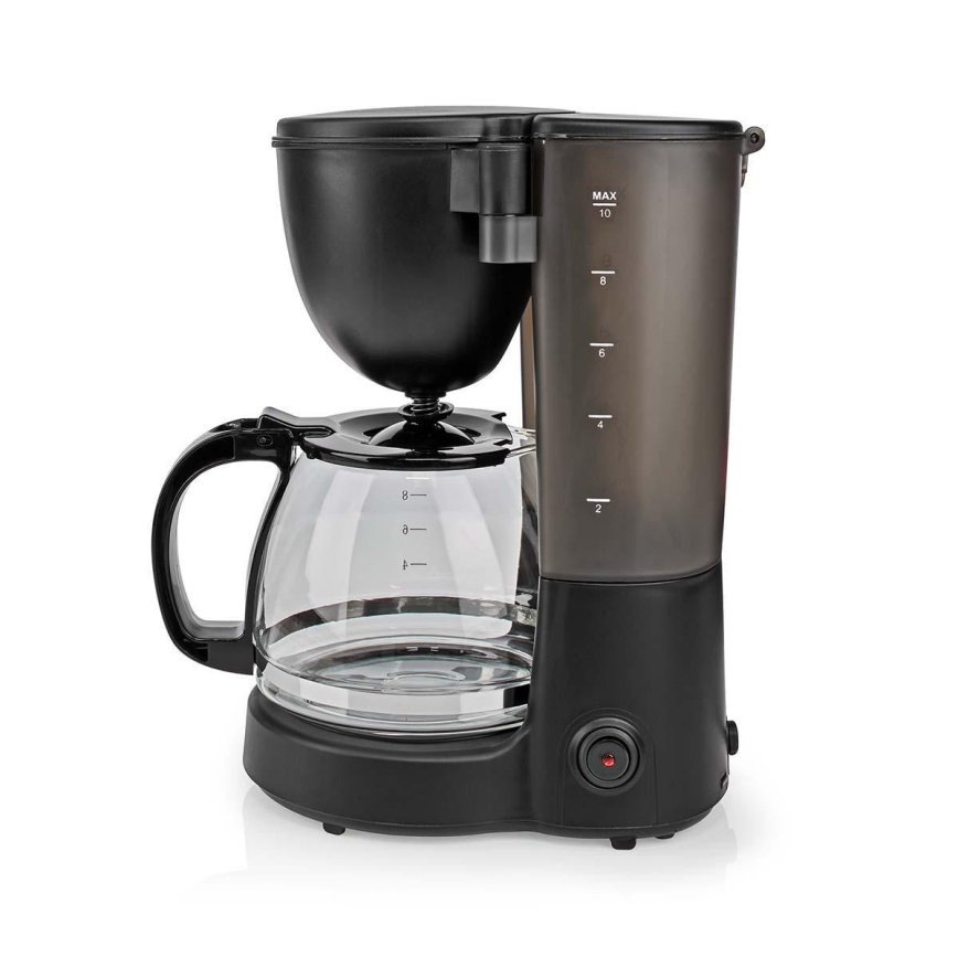 Filterkaffeemaschine 1,25 l mit Temperaturhaltefunktion