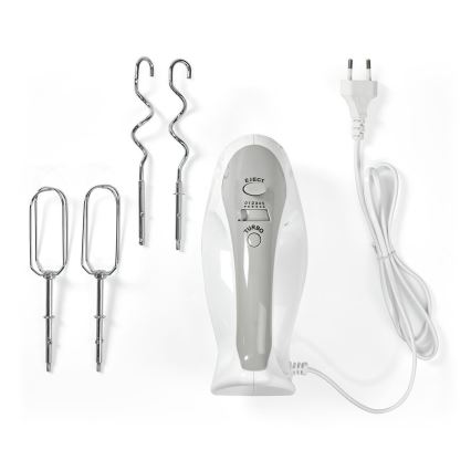 Handmixer 200W/230V weiß