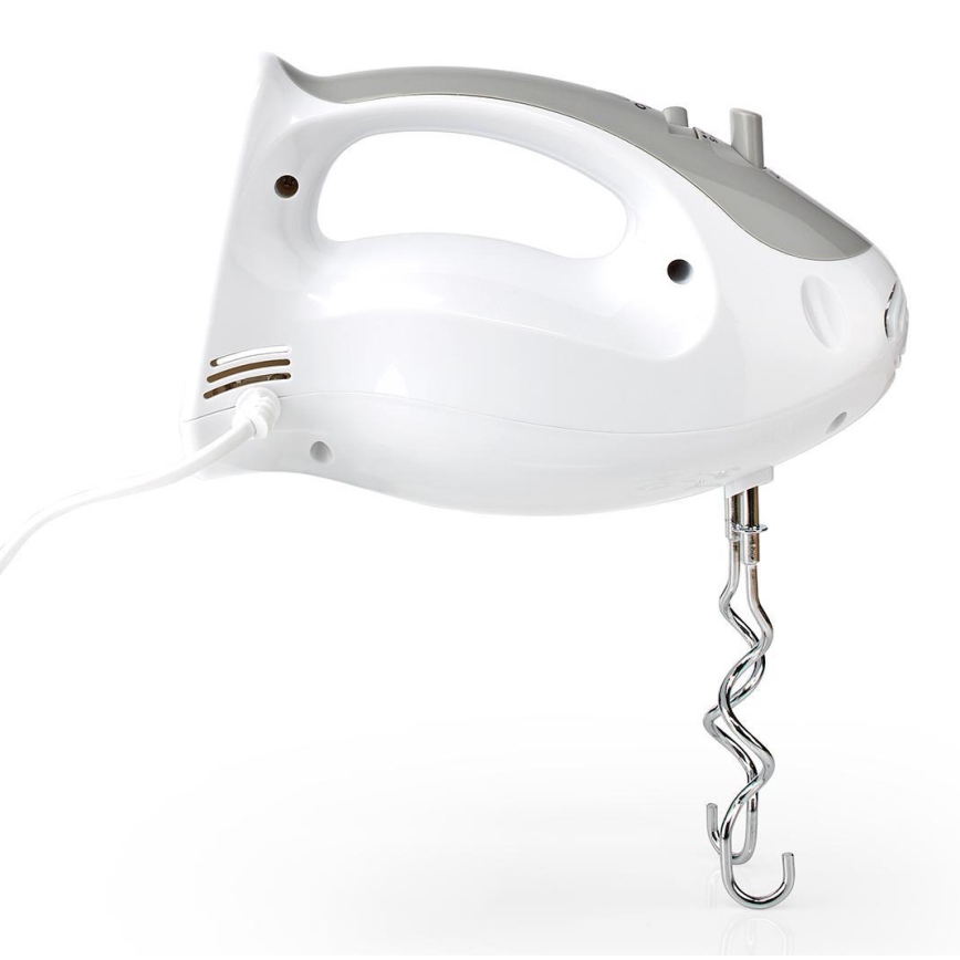 Handmixer 200W/230V weiß