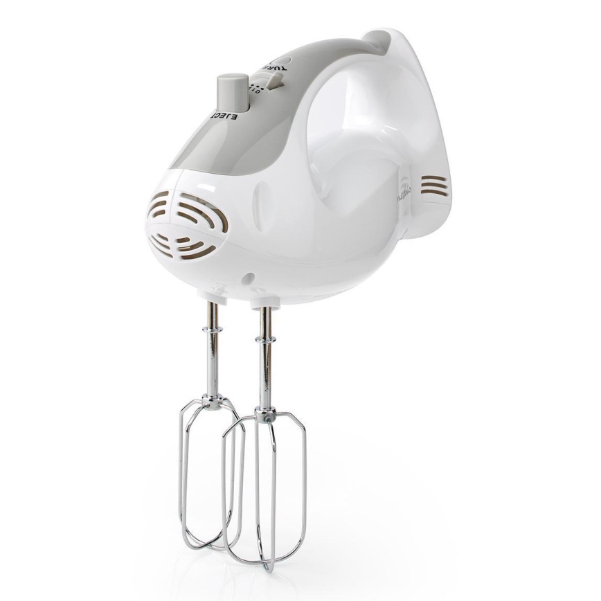 Handmixer 200W/230V weiß