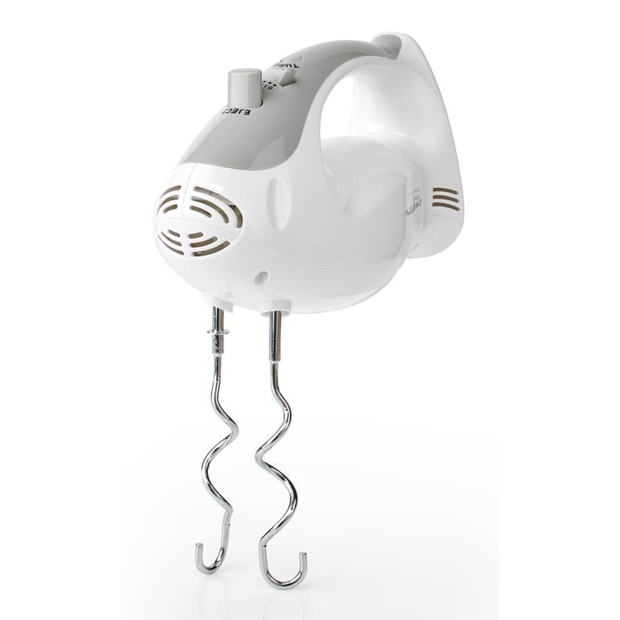 Handmixer 200W/230V weiß