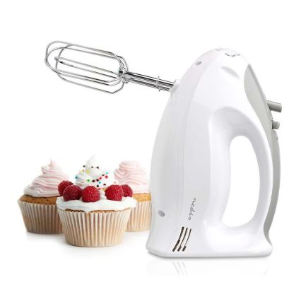 Handmixer 200W/230V weiß
