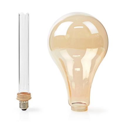 Dimmbares LED-Leuchtmittel FILAMENT PS165 E27/3,5W/230V 1800K