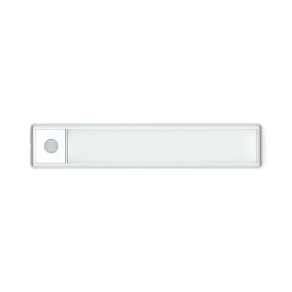 LED wiederaufladbare magnetische Schrankbeleuchtung mit Bewegungssensor LED/1W/1100 mAh 3000K
