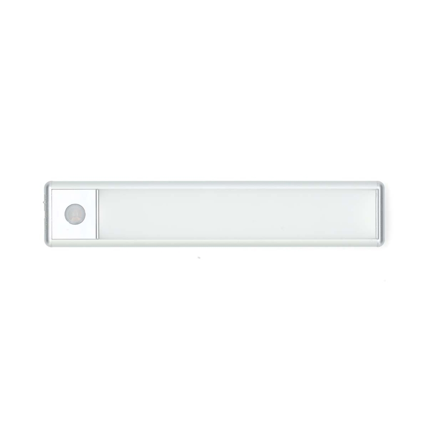 LED wiederaufladbare magnetische Schrankbeleuchtung mit Bewegungssensor LED/1W/1100 mAh 3000K