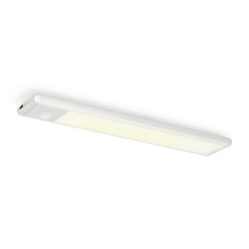 LED wiederaufladbare magnetische Schrankbeleuchtung mit Bewegungssensor LED/1W/1100 mAh 3000K