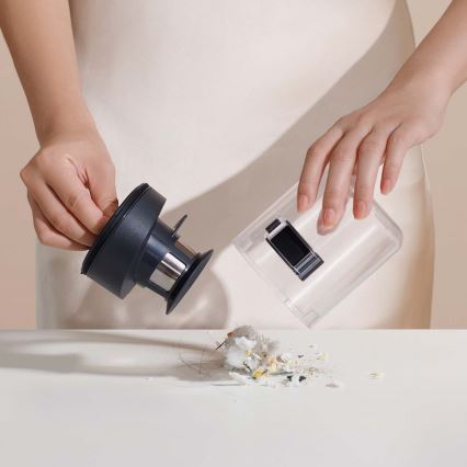 Handlicher UV-Staubsauger für Matratzen und Polster – 30 kPa, 500 W/230 V