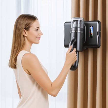 Handlicher UV-Staubsauger für Matratzen und Polster – 30 kPa, 500 W/230 V